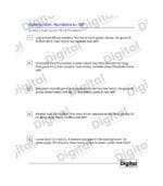 Subtraction: Numbers to 100 - Image 4