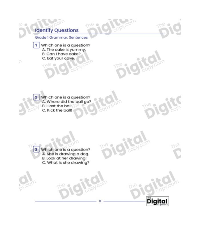 Sentence: Identify Questions - Image 3