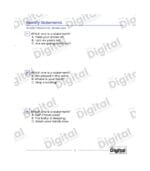 Sentence: Identify Statements - Image 3