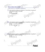 Subject-Verb Agreement: One or More Than One - Image 2