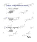 Sentence: Statement, Question, Command, or Exclamation - Image 2