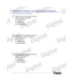 Sentence: Statement, Question, Command, or Exclamation - Image 4
