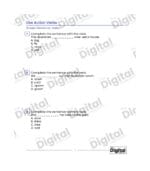 Verbs: Use Action Verbs - Image 2